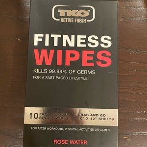 TKO Fitness Wipes